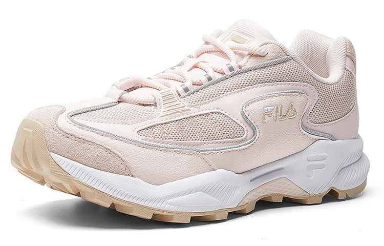 Lookbook (W) FILA Trail Pro Low Top ''Roze'' Sneakers F12W942502FPK