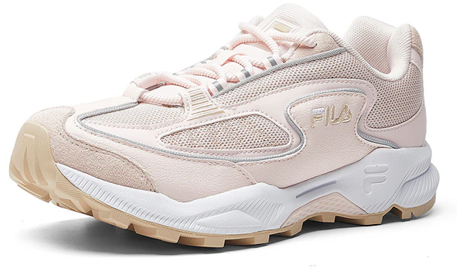 (W) FILA Trail Pro Low Top ''Roze'' Sneakers F12W942502FPK Lookbook (W) FILA Trail Pro Low Top ''Roze'' Sneakers F12W942502FPK