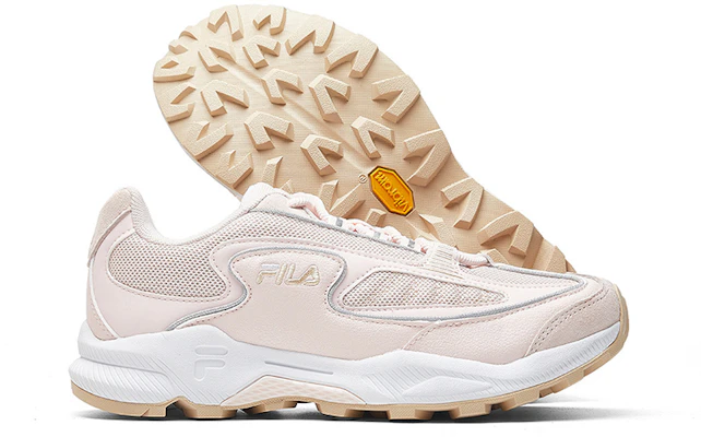 (W) FILA Trail Pro Low Top ''Roze'' Sneakers F12W942502FPK Shop (W) FILA Trail Pro Low Top ''Roze'' Sneakers F12W942502FPK