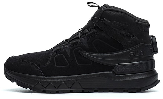 (Women) FILA Outdoor Ruuner Hi A12W142210FBK Buy (Women) FILA Outdoor Ruuner Hi A12W142210FBK