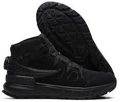 FILA 斐乐 緩震戶外專業 防滑 高筒 跑步鞋 女款 黑色 Purchase FILA 斐乐 緩震戶外專業 防滑 高筒 跑步鞋 女款 黑色