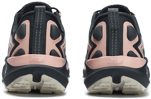 (Women) FILA Trail Running Low 'Pink Black' A12W311208FDP Shop (Women) FILA Trail Running Low 'Pink Black' A12W311208FDP
