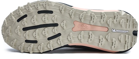 FILA斐樂 越野 防滑耐磨 低筒 跑步鞋 女款 粉黑 Purchase FILA斐樂 越野 防滑耐磨 低筒 跑步鞋 女款 粉黑