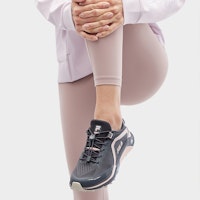 FILA斐樂 越野 防滑耐磨 低筒 跑步鞋 女款 粉黑 Details for FILA斐樂 越野 防滑耐磨 低筒 跑步鞋 女款 粉黑