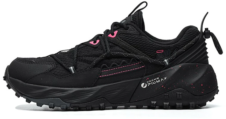 (Women) FILA Shoes 'Black Gray' A12W142208FBD Buy (Women) FILA Shoes 'Black Gray' A12W142208FBD
