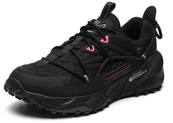 (Women) FILA Shoes 'Black Gray' A12W142208FBD Order (Women) FILA Shoes 'Black Gray' A12W142208FBD