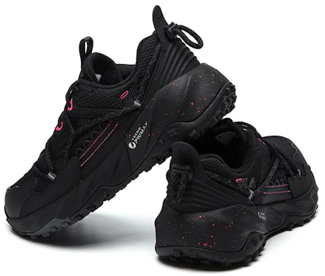 (Women) FILA Shoes 'Black Gray' A12W142208FBD Shop (Women) FILA Shoes 'Black Gray' A12W142208FBD