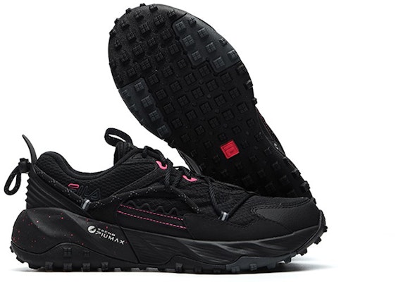 Fila trail 2025 running shoes womens