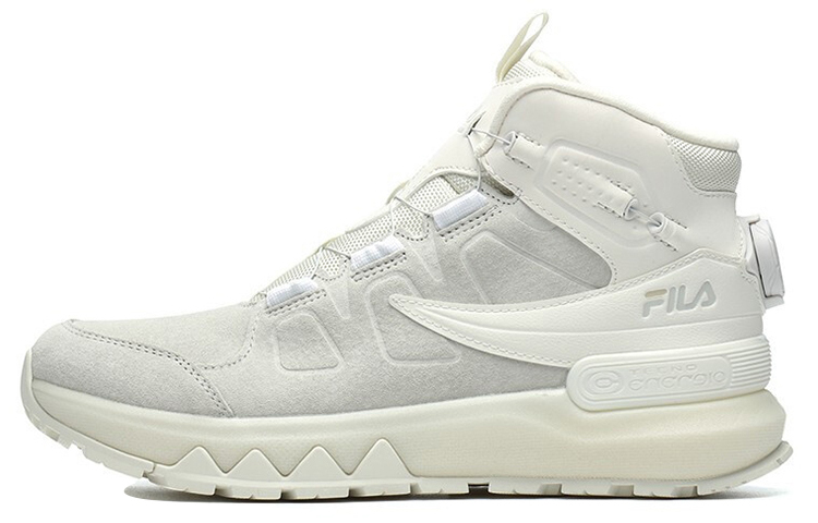 (Women) FILA Trailblazer High 'White Outdoor' A12W142210FSW