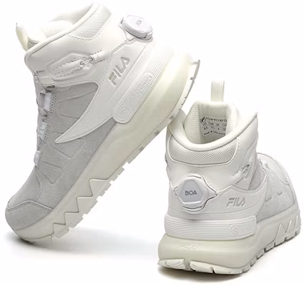 (W) FILA Trailblazer High 'Putih Luar' A12W142210FSW Shop (W) FILA Trailblazer High 'Putih Luar' A12W142210FSW