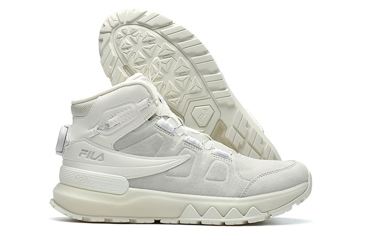 (W) FILA Trailblazer High 'White Outdoor' 圖 5