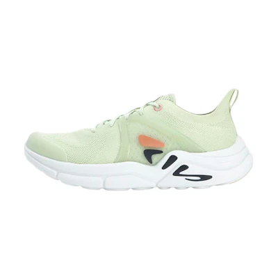 (W) FILA Trainer Low 'Green White'