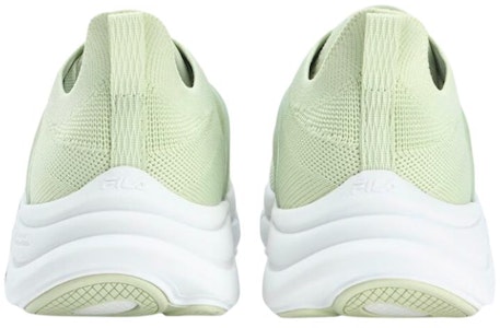 (W) 휠라 트레이너 로우 '그린 화이트' A12W321302FAW Lookbook (W) 휠라 트레이너 로우 '그린 화이트' A12W321302FAW