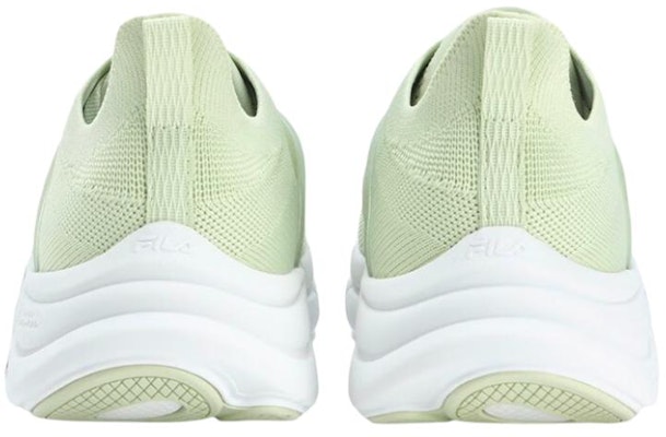 (W) FILA Zapatillas Bajas 'Verde Blanco' A12W321302FAW Lookbook (W) FILA Zapatillas Bajas 'Verde Blanco' A12W321302FAW