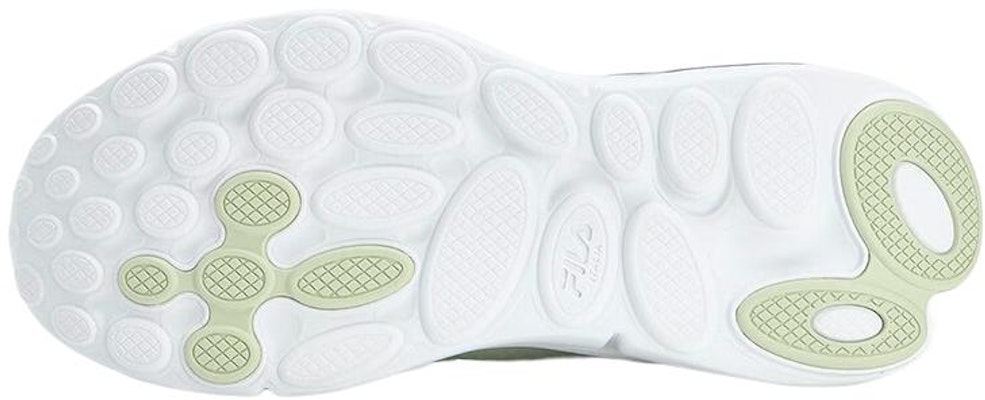 (W) FILA Zapatillas Bajas 'Verde Blanco' A12W321302FAW Shop (W) FILA Zapatillas Bajas 'Verde Blanco' A12W321302FAW