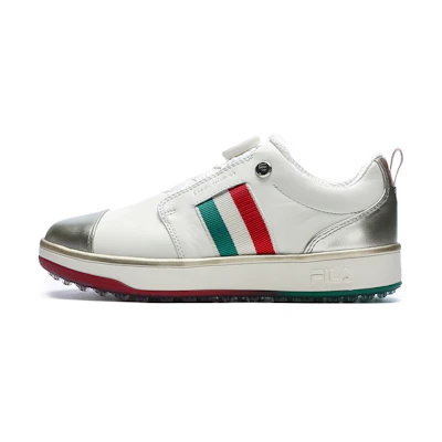 (W) FILA Training Low 'White Blue'