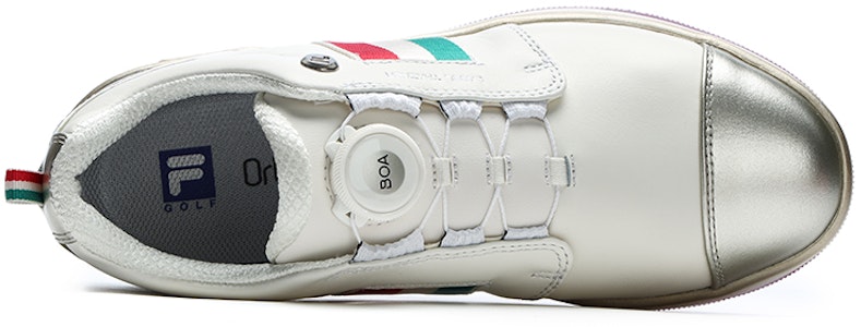 (W) フィラ トレーニング ロー (白/青) A12W311705FCG Lookbook (W) フィラ トレーニング ロー (白/青) A12W311705FCG