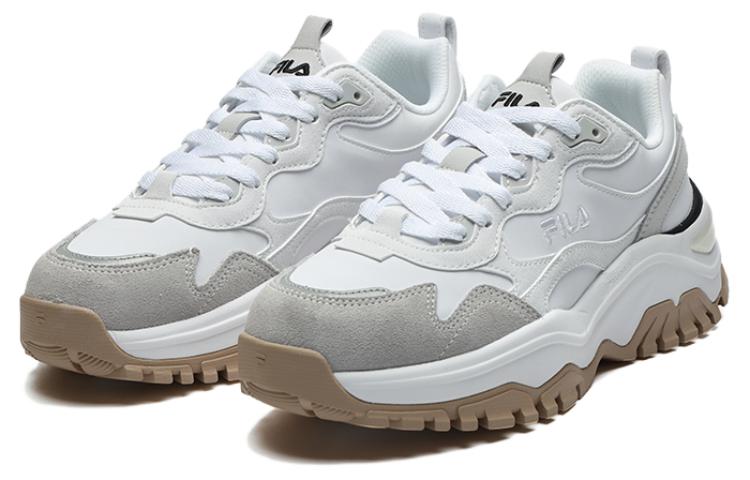 Order (W) FILA Transpose ''Wit Grijs'' F12W144147FWL
