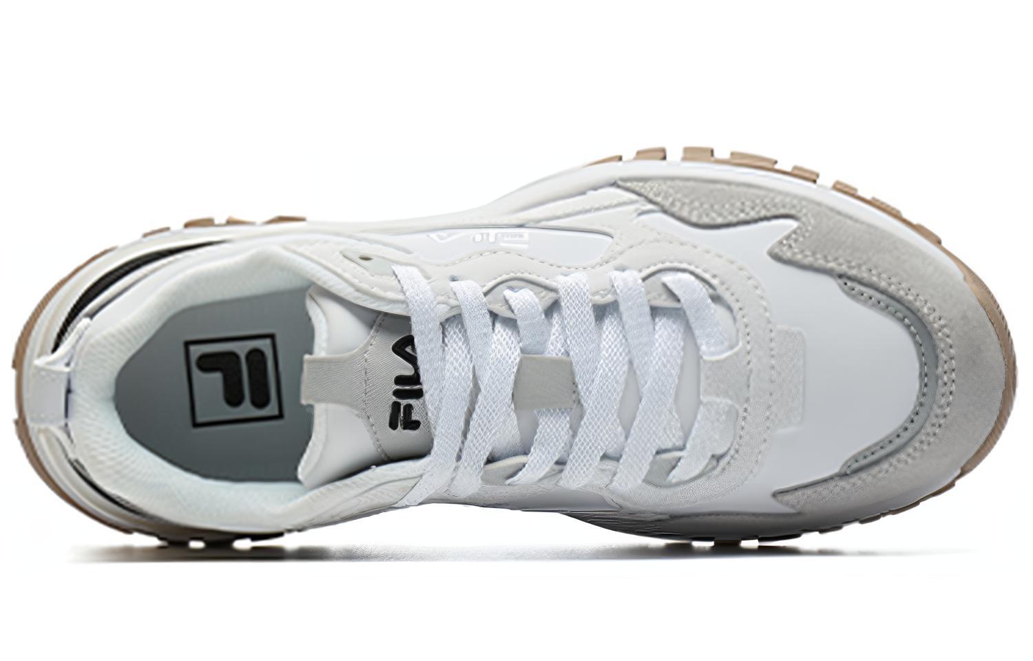 (W) FILA Transpose 'White Gray' 圖 3