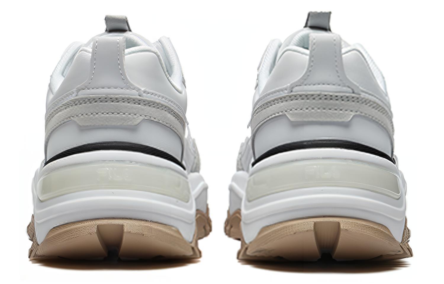 Shop (W) FILA Transpose ''Wit Grijs'' F12W144147FWL