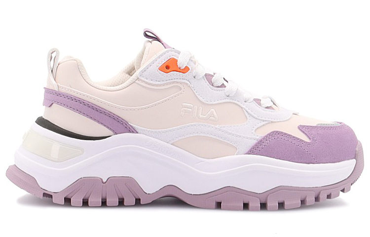 (W) FILA Transpose Low 'Beige Purple' 圖 2