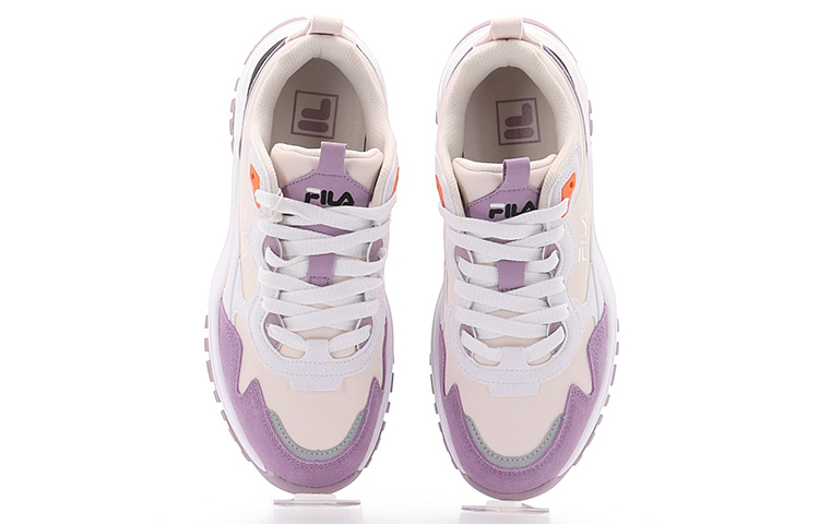 (W) FILA Transpose Low 'Beige Purple' 圖 4