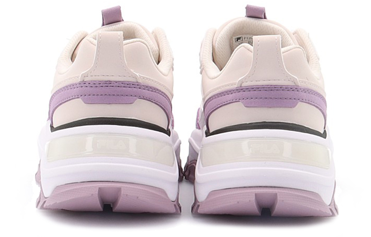 (W) FILA Transpose Low 'Beige Purple' 圖 5