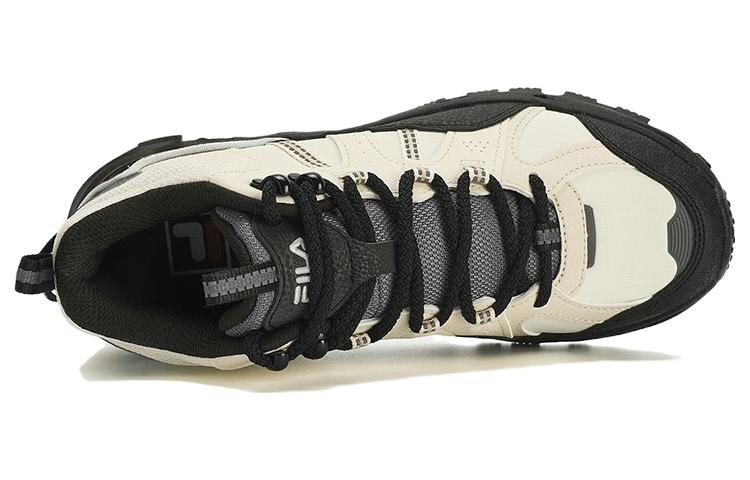 Order FILA斐樂 舒適百搭 減震耐磨 生活休閒鞋 女款 黑白色