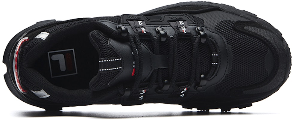 (Women) FILA Sport Shoes Black F12W134155FBK Lookbook (Women) FILA Sport Shoes Black F12W134155FBK