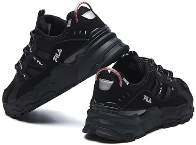 (W) Kasut Sukan FILA Hitam F12W134155FBK Shop (W) Kasut Sukan FILA Hitam F12W134155FBK