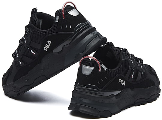 (Women) FILA Sport Shoes Black F12W134155FBK Shop (Women) FILA Sport Shoes Black F12W134155FBK