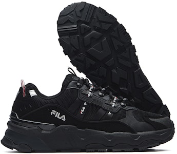 (W) Kasut Sukan FILA Hitam F12W134155FBK Purchase (W) Kasut Sukan FILA Hitam F12W134155FBK