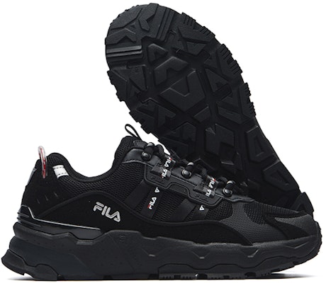 (W) FILA 运动鞋 黑色 F12W134155FBK Purchase (W) FILA 运动鞋 黑色 F12W134155FBK