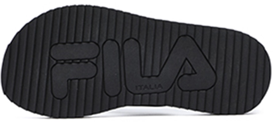 FILA 斐樂 Trevi 女款黑色沙灘人字拖鞋 Purchase FILA 斐樂 Trevi 女款黑色沙灘人字拖鞋