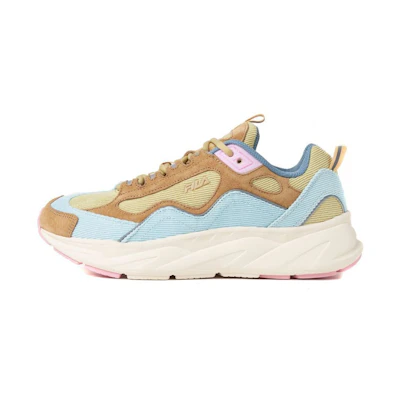 (W) FILA Trigate 24K Retro Running 'Patchwork Japanese Edition'