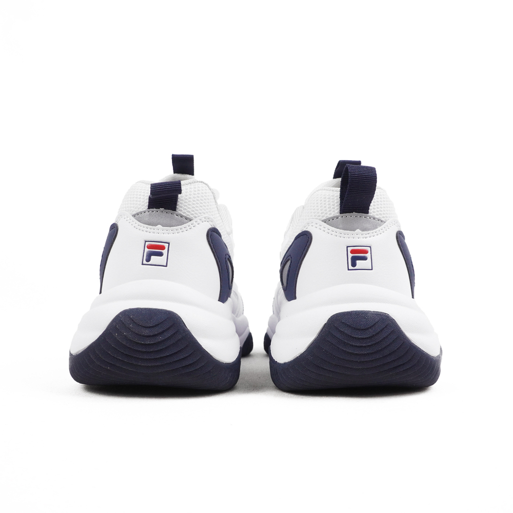(W) FILA Turbine Casual Shoes White Blue White-Blue 圖 3