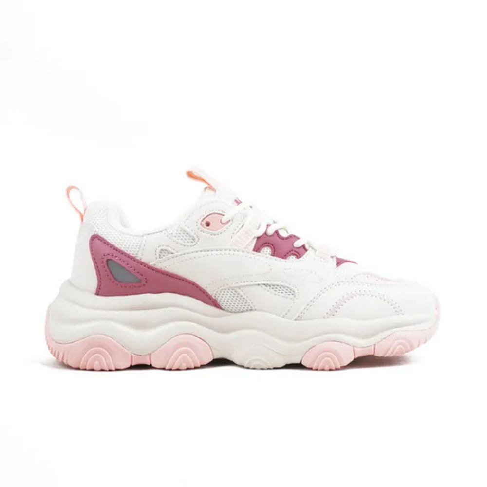 (W) FILA Turbine Casual Shoes White/Pink Pale pink color Pale pink color 圖 2