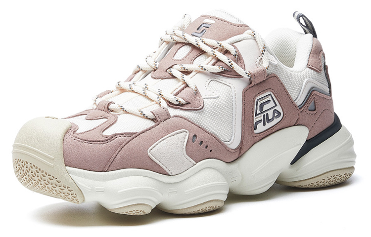 Order (W) FILA Ugly Low-Top Kasut Lari 'Pink' F12W941129FSF