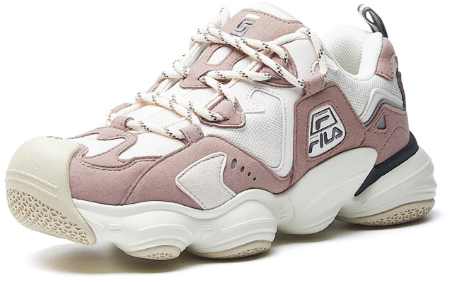(W) FILA Ugly Low-Top Kasut Lari 'Pink' F12W941129FSF Order (W) FILA Ugly Low-Top Kasut Lari 'Pink' F12W941129FSF