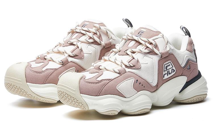 Lookbook (W) FILA Ugly Low-Top Kasut Lari 'Pink' F12W941129FSF
