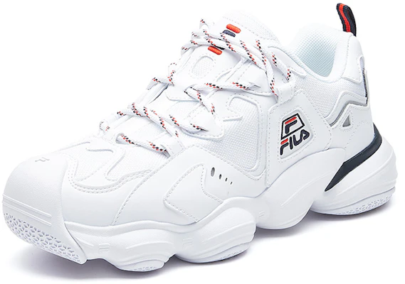 (W) FILA Ugly Low-Top Hardloopschoen Wit F12W941129FWT Order (W) FILA Ugly Low-Top Hardloopschoen Wit F12W941129FWT