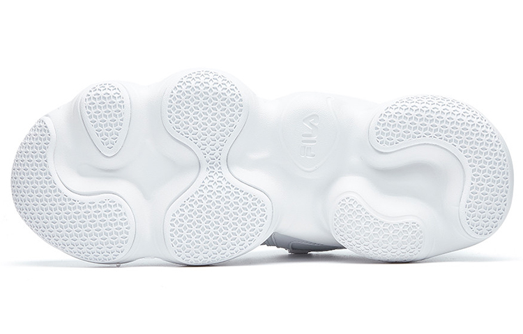 (W) FILA Ugly Low-Top Running Shoe White 圖 6