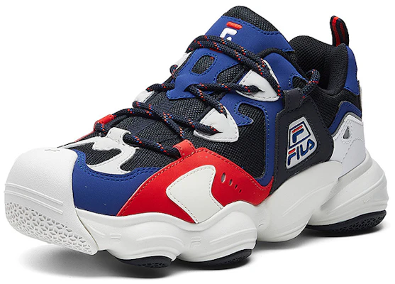 (W) FILA Sepatu Lari Low-Top Biru Model Ugly F12W941129FNB Order (W) FILA Sepatu Lari Low-Top Biru Model Ugly F12W941129FNB