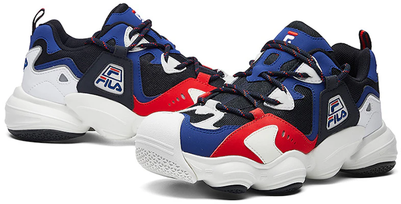 Ugly sneakers fila deals