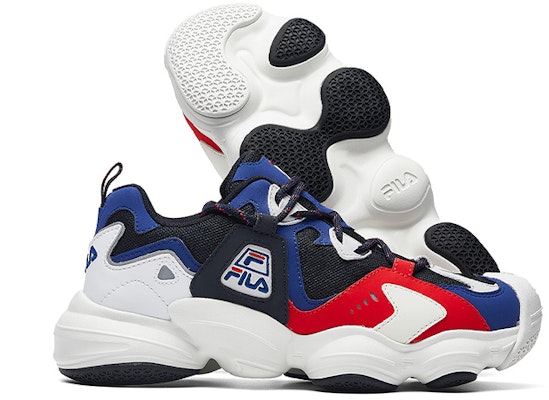 Ugly sneakers fila sales