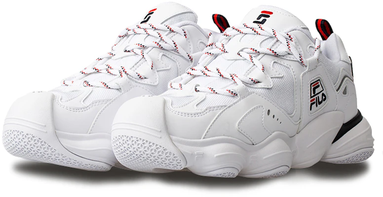 (W) FILA Ugly VNTG Baskets de Course Blanches T12W031111FWT Order (W) FILA Ugly VNTG Baskets de Course Blanches T12W031111FWT