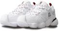 Order (W) FILA Ugly VNTG Baskets de Course Blanches T12W031111FWT
