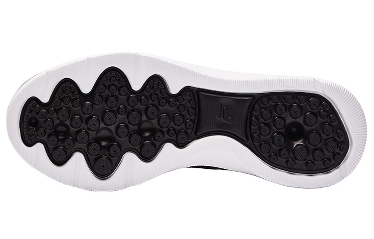Details for (W) FILA Ultra Fit Combo Low ''Nero'' F12W922410FBK