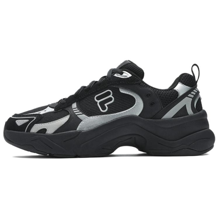 (Women) FILA Unique Low Top 'Black Comfort' T12W411615FWN