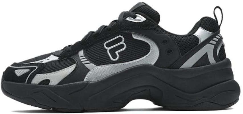 (W) FILA 黑色舒适低帮鞋 T12W411615FWN Buy (W) FILA 黑色舒适低帮鞋 T12W411615FWN
